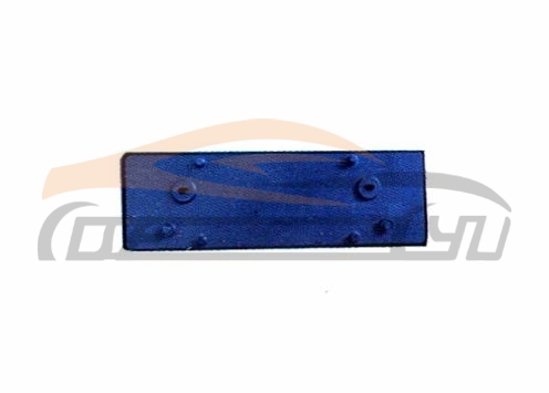 For PORSCHE CAYENNE 958 11-14 LICENSE PLATEFEONT)