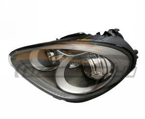 For PORSCHE CAYENNE 958 11-14 HEAD LAMP L/R