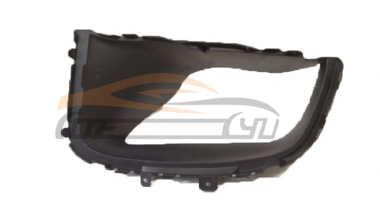 For PORSCHE CAYENNE 958 15-17 FOG LAMP COVER,