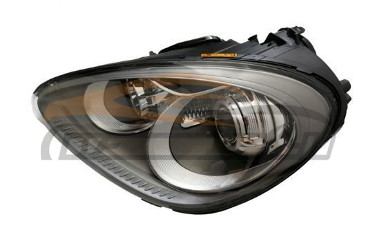 For PORSCHE CAYENNE 958 11-14 HEAD LAMP L/R