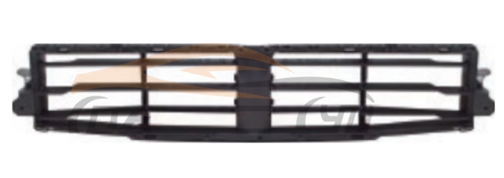For PORSCHE MACAN 14-17 AIR INTAKE LOUVER WITHOUT MOTOR