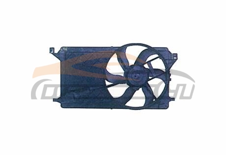 For FORD SERIES 2005 FOCUS SEDAN FAN ASSY ELECTRIC