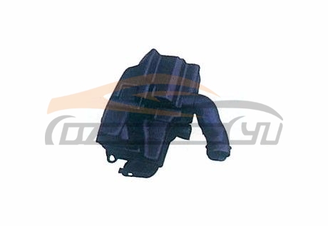 For FORD SERIES 2005 FOCUS SEDAN SILENCING BOX