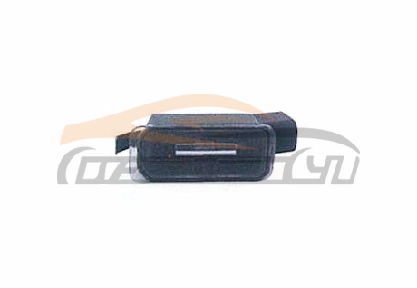 For FORD SERIES 2009 FOCUS SEDAN LICENSE PLATE LAMP