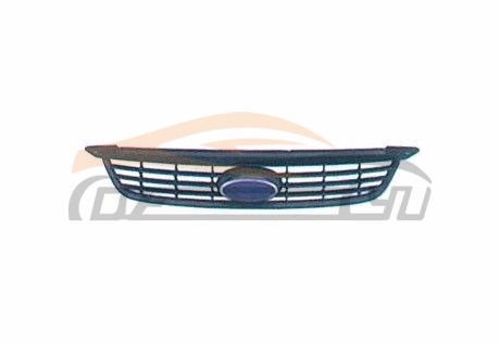 For FORD SERIES 2009 FOCUS SEDAN GRILLE