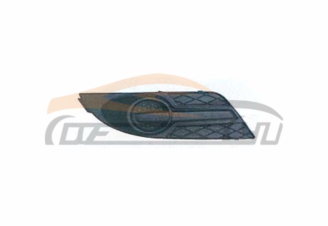 For FORD SERIES 2007 FOCUS SEDAN FOG LAMP COVER W/O HOLE
