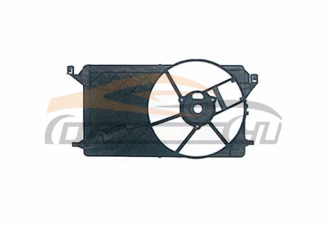 For FORD SERIES 2005 FOCUS SEDAN FAN COVER