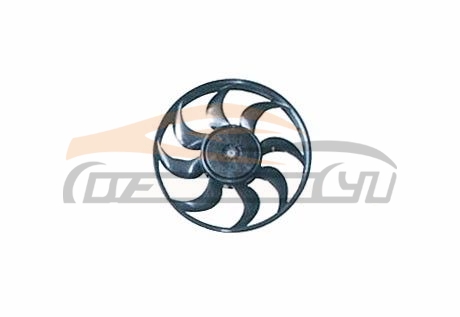 For FORD SERIES 2012 FOCUS SEDAN FAN BLADE