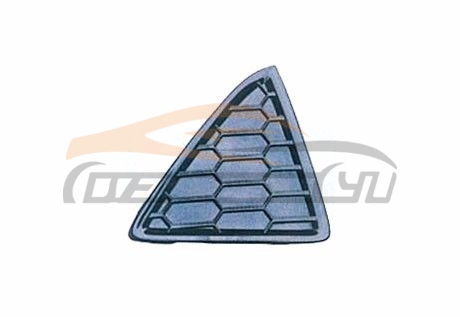For FORD SERIES 2012 FOCUS SEDAN FOG LAMP COVER