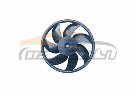 For FORD SERIES 2009 FIESTA SENAN FAN BLADE