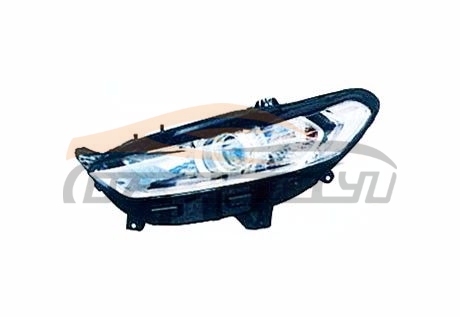 For FORD SERIES 2013 MONDEO/FUSION HEAD LAMP, WITH LENS