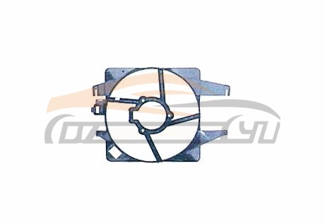 For FORD SERIES 2009 FIESTA SENAN FRAME OF ELECTRONIC FAN