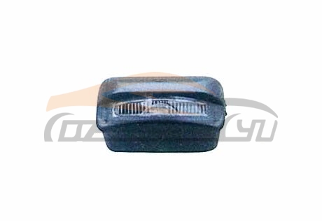For FORD SERIES 2013 MONDEO/FUSION LICENSE LAMP