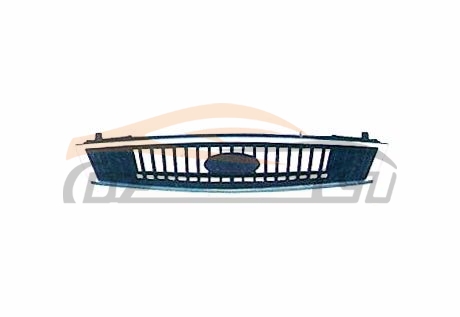 For FORD SERIES 2013 ECOSPORT GRILLE, CHROME