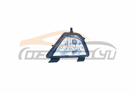 For FORD SERIES 2009 FOCUS SEDAN FOG LAMP