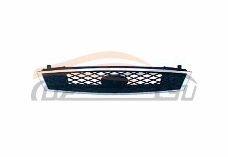 For FORD SERIES 2003-2005 FIESTA GRILLE ,CHROME 05