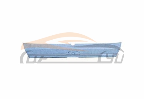 For FORD SERIES 2017 MONDEO/FUSION LICENSE BOARD