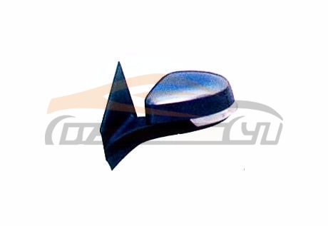 For FORD SERIES 2007-2009 MONDEO/FUSION MIRROR SPORT