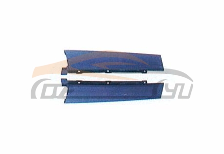 For FORD SERIES 2010-2012 MONDEO/FUSION REAR DOOR OUTSIDE BOARD
