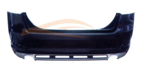 For FORD SERIES 2007-2009 MONDEO/FUSION REAR BUMPER SUPPORT,SPORT