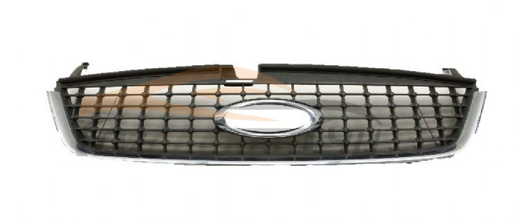 For FORD SERIES 2007-2009 MONDEO/FUSION GRILLE,CHROME
