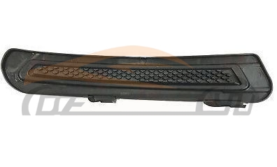 For FORD SERIES 2010-2012 MONDEO/FUSION DAYTIME RUNNING LIGHT COVER W/O HOLE