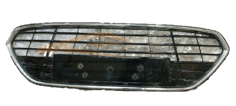 For FORD SERIES 2010-2012 MONDEO/FUSION FRONT BUMPER GRILLE ,FULL CHROME