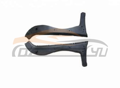 For FORD SERIES 2009 FIESTA SENAN REAR BUMPER BRACKET BIG