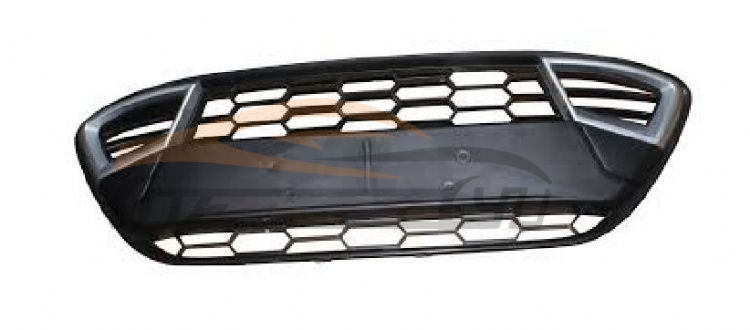 For FORD SERIES 2009 FIESTA SENAN FRONT BUMPER LOWER GRILLE