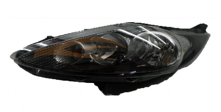 For FORD SERIES 2009 FIESTA SENAN HEAD LAMP 8 LINES ELECTRONIC