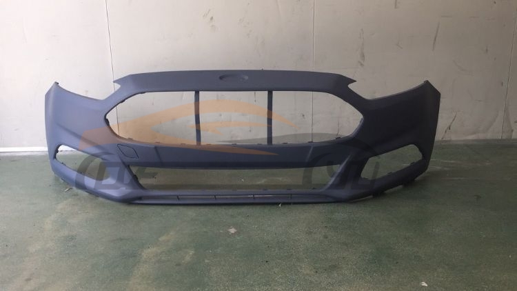 For FORD SERIES 2013 MONDEO/FUSION FRONT BUMPER W/O RADAR HOLE WITH TRAILER COVER