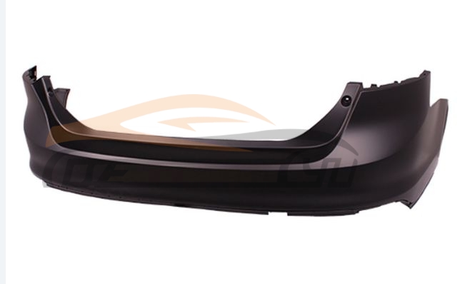 For FORD SERIES 2012 FOCUS SEDAN REAR BUMPER W/O SENSOR HOLE