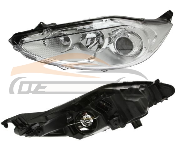 For FORD SERIES 2009 FIESTA SENAN HEAD LAMP W/LENS