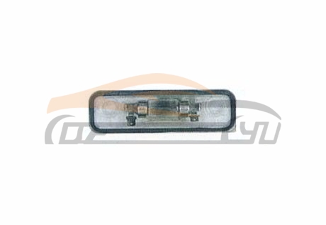 For FORD SERIES 2004-2006 MONDEO/FUSION LICENSE PLATE LAMP