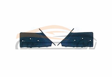 For FORD SERIES 2004-2006 MONDEO/FUSION REAR BUMPER BRACKET &bull;