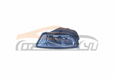 For FORD SERIES 2004-2006 MONDEO/FUSION FRONT FOG LAMP