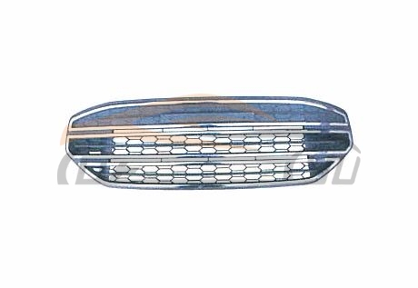 For FORD SERIES 2013 ECOSPORT LOWER GRILLE HIGH CHROME