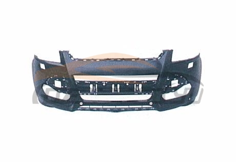 For FORD SERIES 2013 KUGA/ESCAPE FRONT BUMPER WITHOUT HOLES