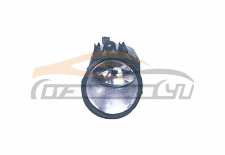 For FORD SERIES S-MAX FOG LAMP