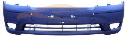 For FORD SERIES 2004-2006 MONDEO/FUSION FRONT BUMPER