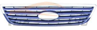 For FORD SERIES 2004-2006 MONDEO/FUSION GRILLE,CHROME
