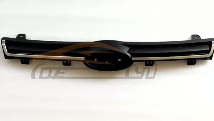 For FORD SERIES 2013 ECOSPORT GRILLE CHROME HIGH VERSION