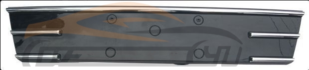 For FORD SERIES 2013 KUGA/ESCAPE LOWER GRILLE HIGH WITH CHROME STRIPE