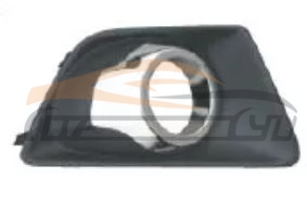 For FORD SERIES 2013 ECOSPORT FOR LAMP COVER HIGH CHROME