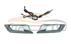 For FORD SERIES 2015 RANGER FOG LAMP COVER