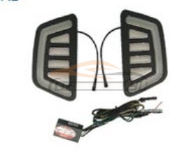 For FORD SERIES 2015 RANGER FOG LAMP COVER