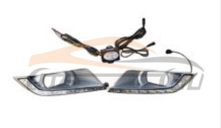 For FORD SERIES 2015 RANGER FOG LAMP COVER