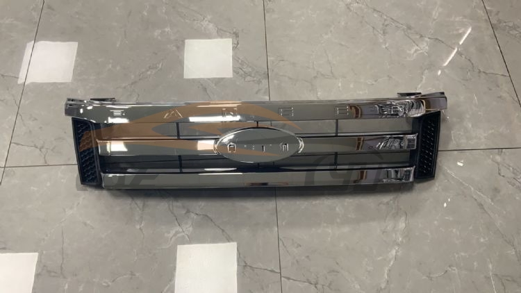For FORD SERIES 2012 RANGER GRILLE FULL CHROME W/O MARK