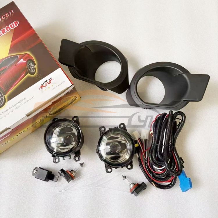 For FORD SERIES 2012 RANGER FOG LAMP GROUP