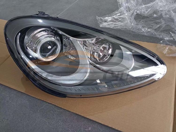 For PORSCHE CAYENNE 958 11-14 HEAD LAMP L/R